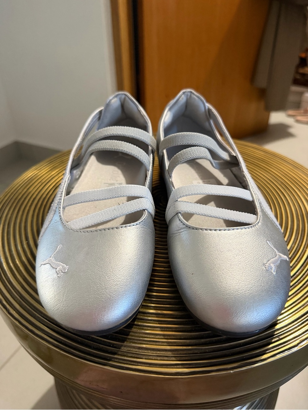 PUMA Speedcat Ballet Silver Women’s 7.5